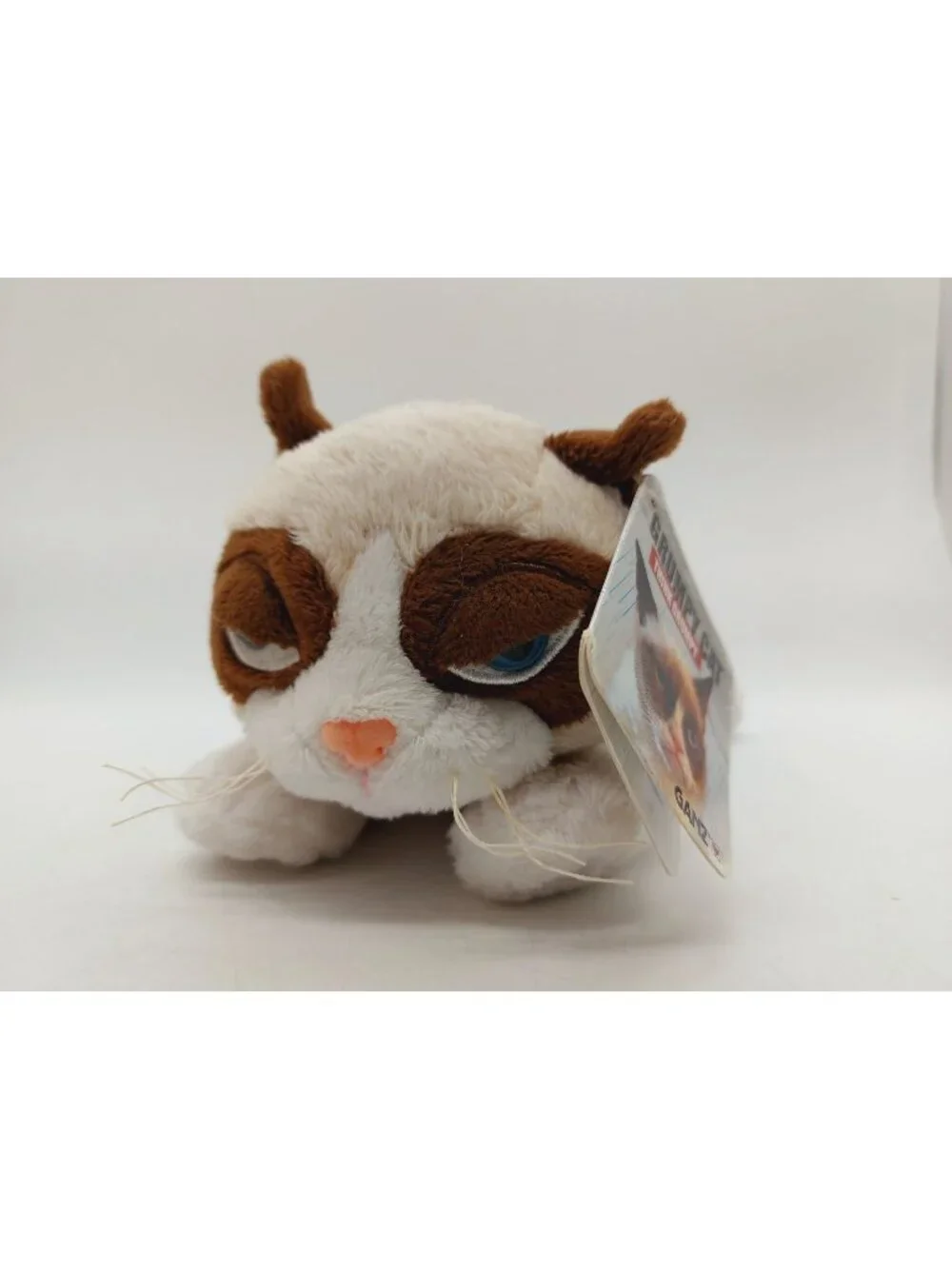 Ganz Grumpy Cat Plush 8